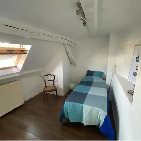 Duplex Hyper Centre De Apartamento Tours