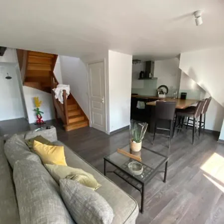 Apartamento Duplex Hyper Centre De
