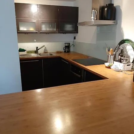 Duplex Hyper Centre De Apartamento Tours