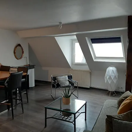 Duplex Hyper Centre De Tours